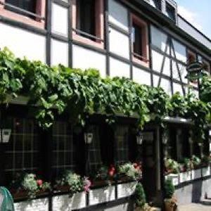 Weingasthaus Zum Faehrhof Виннинген Экстерьер фото